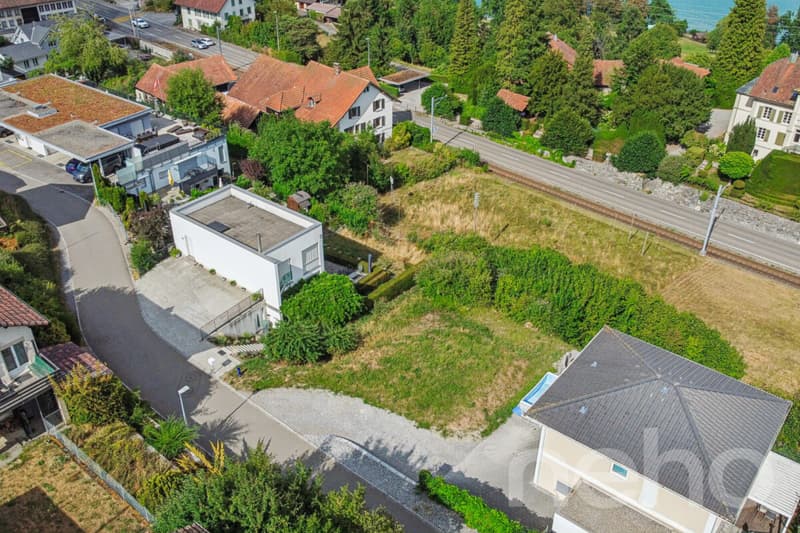 Ein Baugrundstück 498m2 mit Weitsicht in Birrwil über dem Hallwilersee (8)