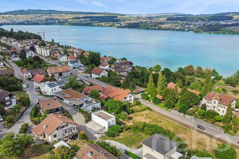 Ein Baugrundstück 498m2 mit Weitsicht in Birrwil über dem Hallwilersee (4)