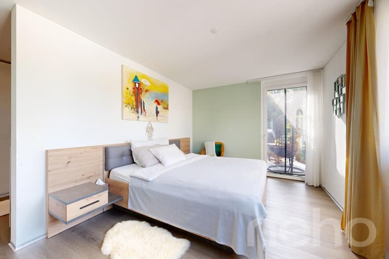 Moderne 4.5-Zimmer-Wohnung an der Bauzonengrenze (5)