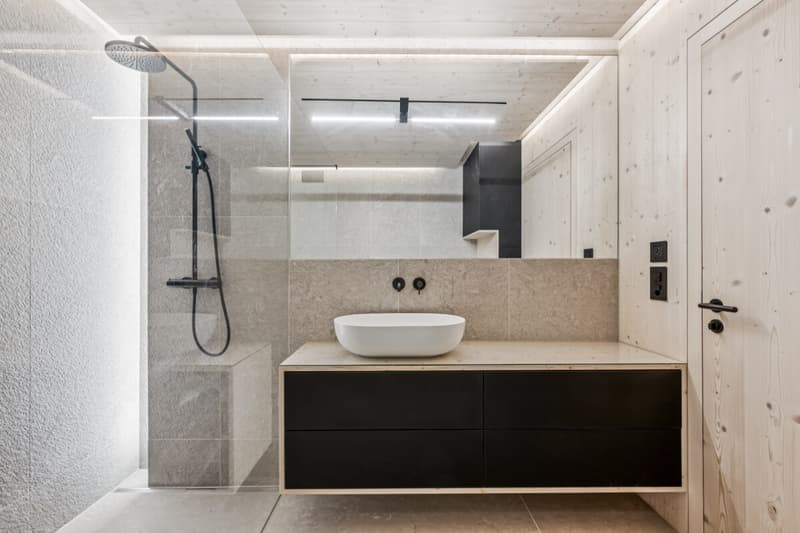 Moderne Architektur und grosszügiges Wohnen in Küblis (10)
