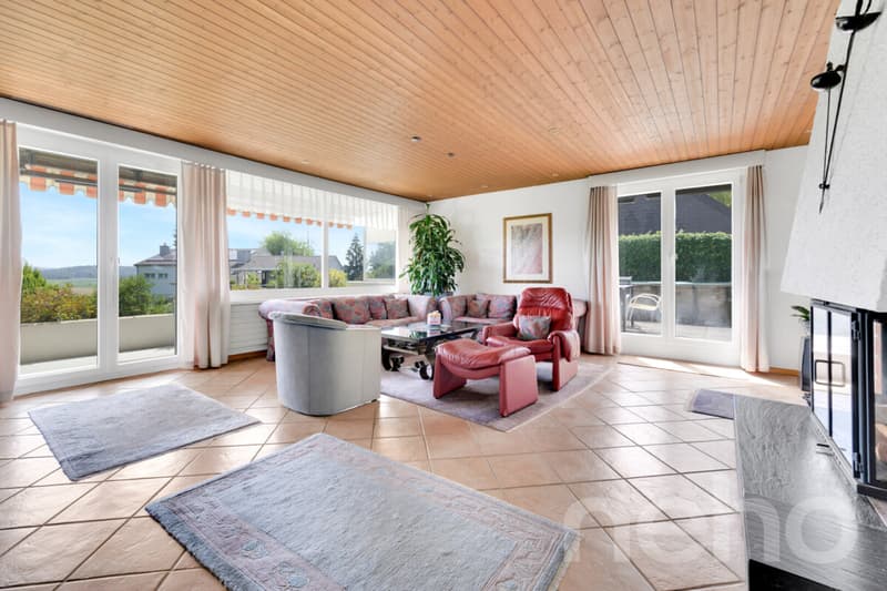 Ihr neues Zuhause mit viel Platz, Garten und Aussicht (2)