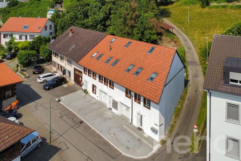 Grosszügiges Mehrfamilienhaus mit 3 Einheiten an ruhiger Lage (1)