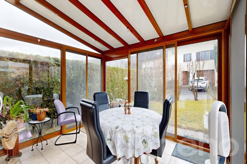 Maison familiale ? 140 m² avec jardin, exposition sud et garage (5)