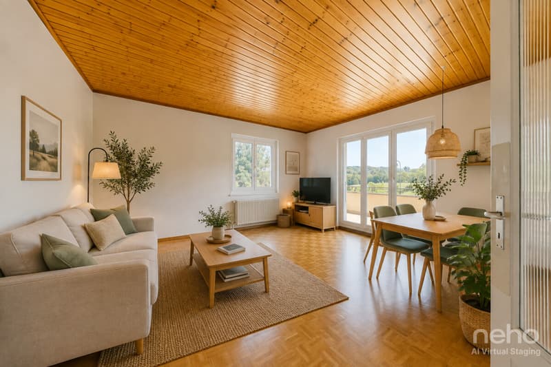 Charmante villa individuelle sur parcelle de 1'297 m2 (4)