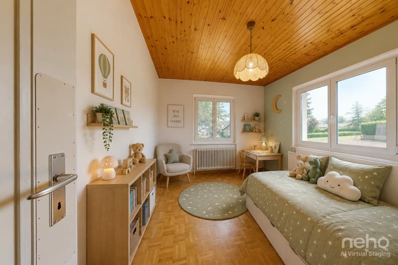 Charmante villa individuelle sur parcelle de 1'297 m2 (8)