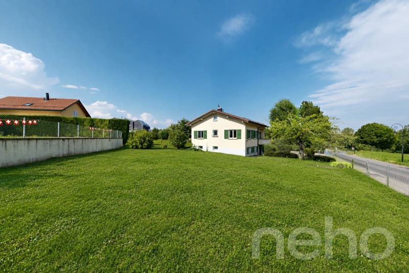 Charmante villa individuelle sur parcelle de 1'297 m2 (2)