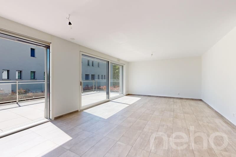 Spacieux 3.5 pièces avec grand terrasse et situation idéale (5)