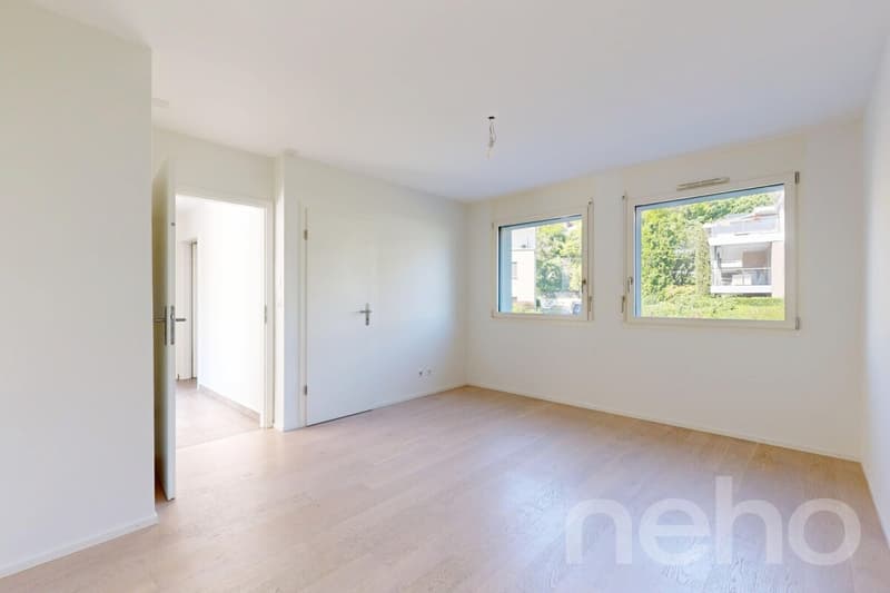 Spacieux 3.5 pièces avec grand terrasse et situation idéale (9)