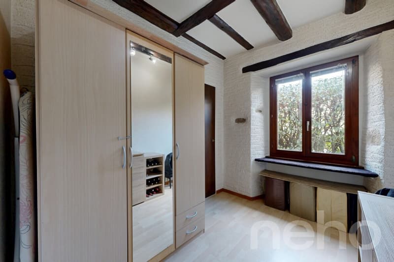 Appartement lumineux 4.5 pièces avec jardin ? Quartier calme (4)