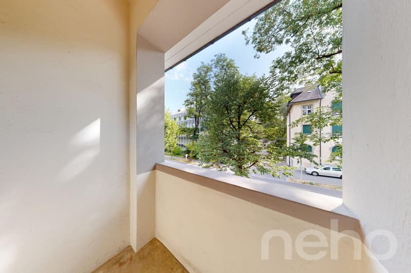 Charmante 2.5-Zimmer-Wohnung mit eigener Garage im Monbijou (9)