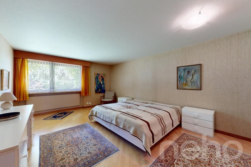 Grosszügiges 7.5-Zimmer-Einfamilienhaus mit Gartenidylle in Dornach (8)