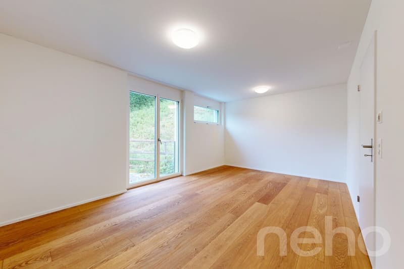 Moderne Doppelhaushälfte mit Weitsicht und grosser Terrasse (9)