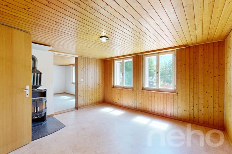 4 Zimmer Wohnung in Oekingen mit viel Potenzial (5)