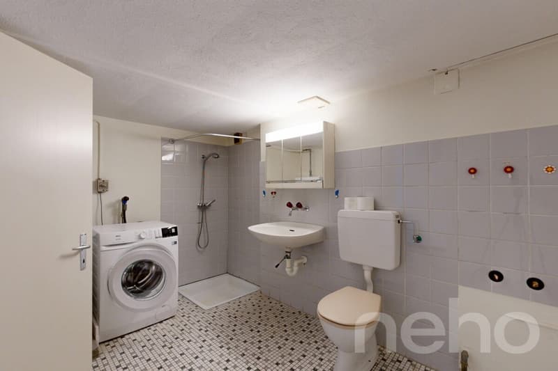 4 Zimmer Wohnung in Oekingen mit viel Potenzial (11)
