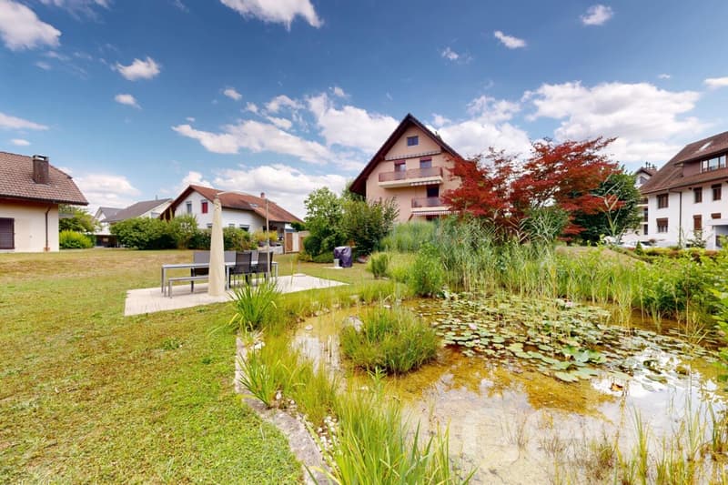 Aussergewöhnliche 5.5-Zimmer-Maisonette mit Wellnessbereich (11)