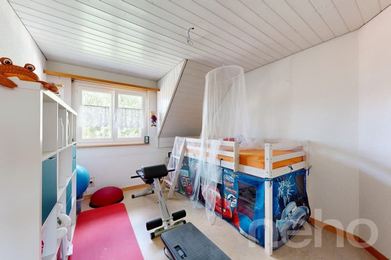 Aussergewöhnliche 5.5-Zimmer-Maisonette mit Wellnessbereich (7)