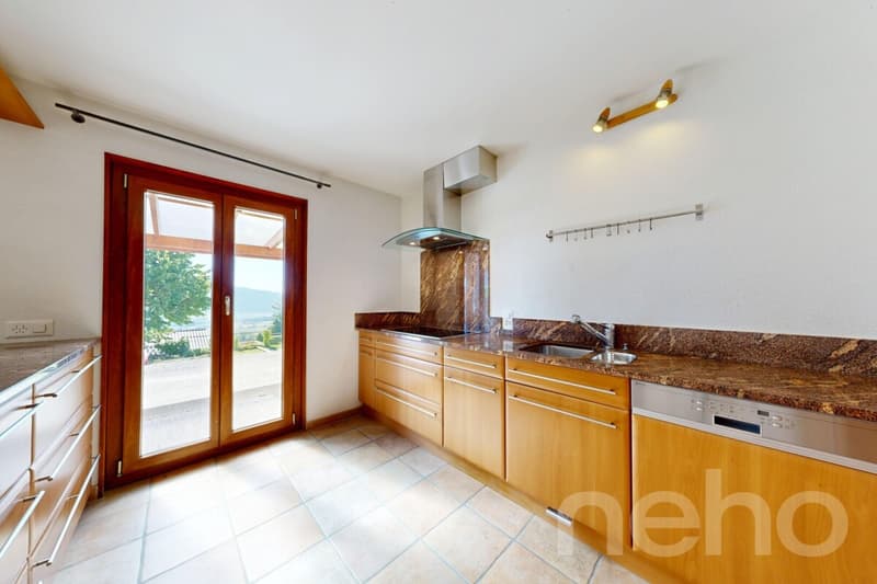 Maison individuelle avec véranda et vue panoramique ! (3)