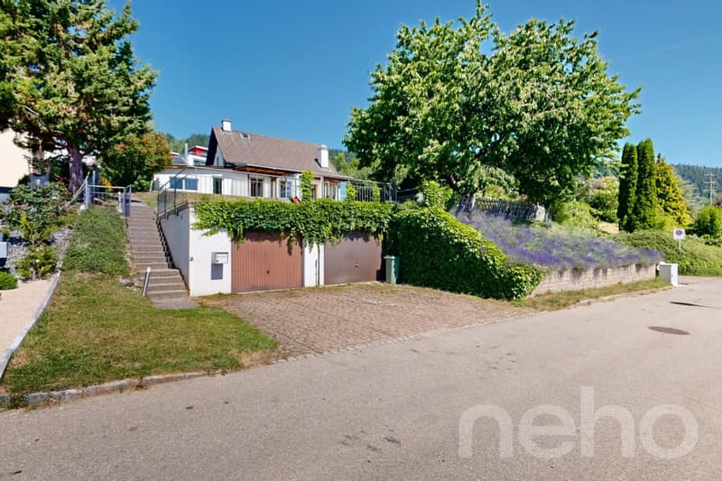 Maison individuelle avec véranda et vue panoramique ! (11)