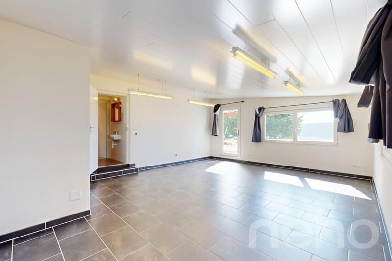 Maison individuelle avec véranda et vue panoramique ! (8)