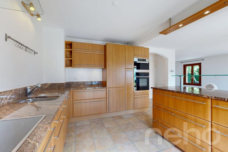 Maison individuelle avec véranda et vue panoramique ! (2)
