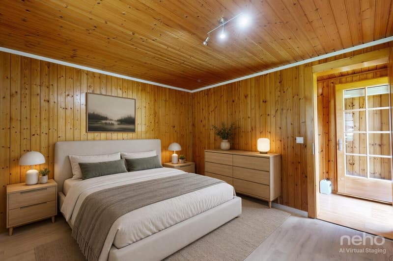 Chalet de caractère : jardin bucolique et potentiel rare (5)