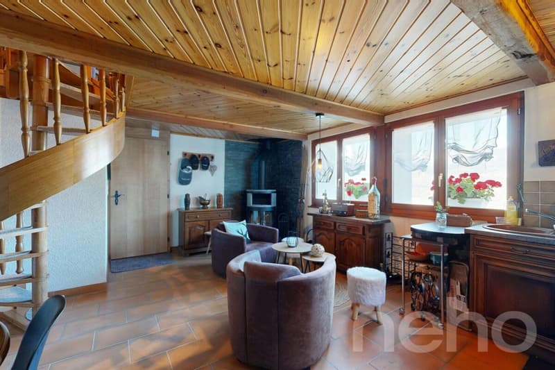 Charmant chalet en excellent état (7)