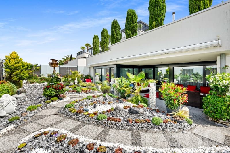 Grosszügige 4.5 Zimmer-Terrassenwohnung mit zusätzlichem Disporaum (10)