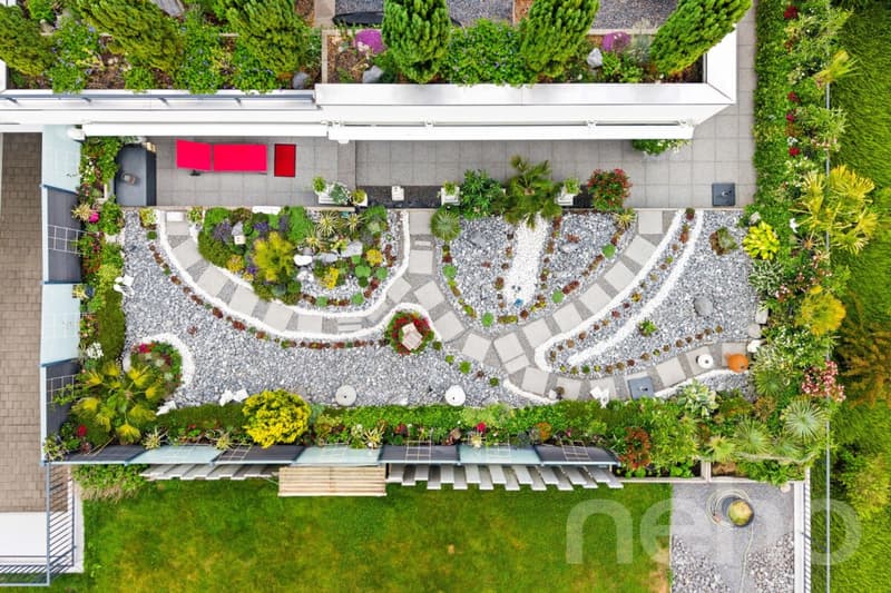 Grosszügige 4.5 Zimmer-Terrassenwohnung mit zusätzlichem Disporaum (11)