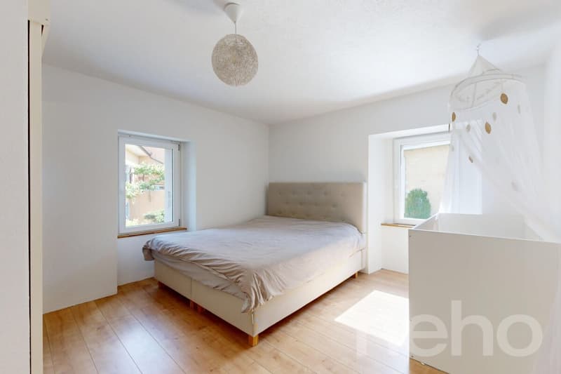 Magnifique Duplex entièrement rénové (9)