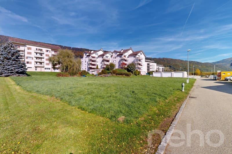 Terrain idéal pour immeuble locatif ? permis en force (4)