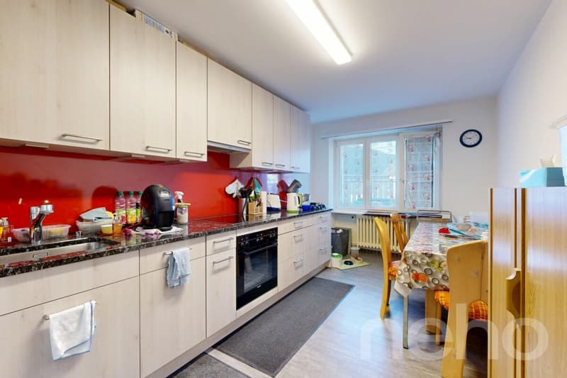 Immeuble mixte à Péry (4)