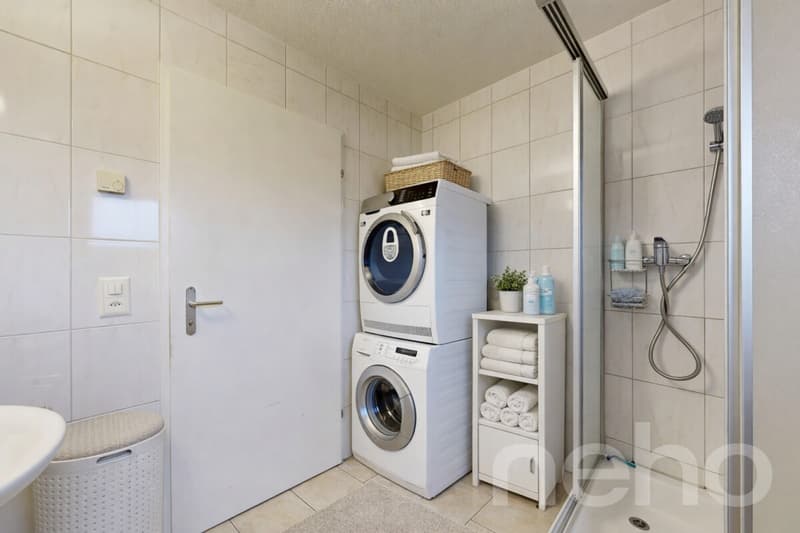 Grosse 5.5-Zimmer Wohnung mit unverbaubarer Aussicht in Schlieren (10)