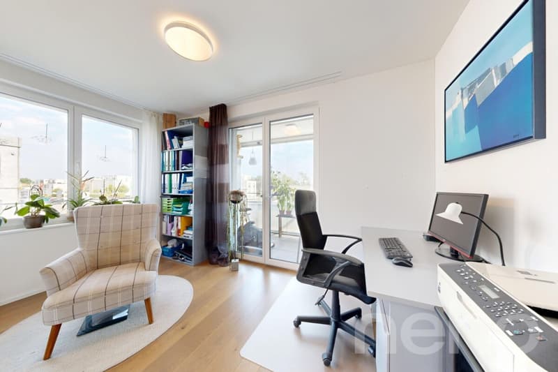 Moderne 4.5-Zimmer-WHG mit zwei grosszügigen Balkonen in Tägerwilen (8)