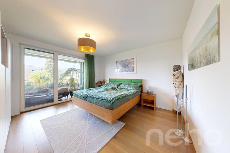 Moderne 4.5-Zimmer-WHG mit zwei grosszügigen Balkonen in Tägerwilen (7)