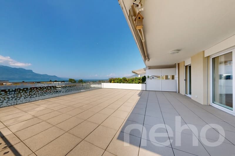 Rare appartement 2.5 pièces avec vue panoramique (8)