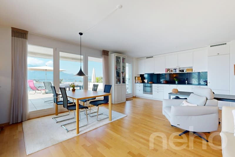 Rare appartement 2.5 pièces avec vue panoramique (2)