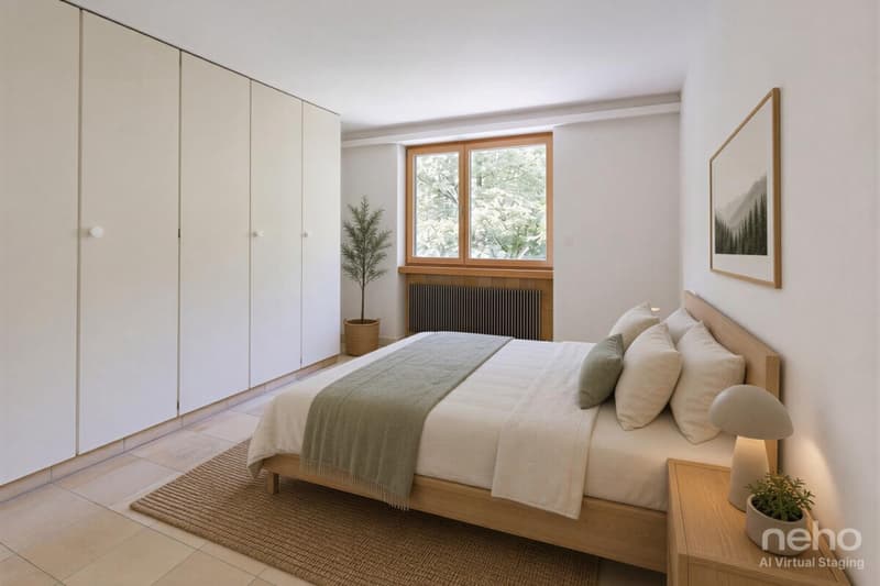 Exklusive Terrassenwohnung mit 189 m² Terrassen und Jura-Aussicht (7)
