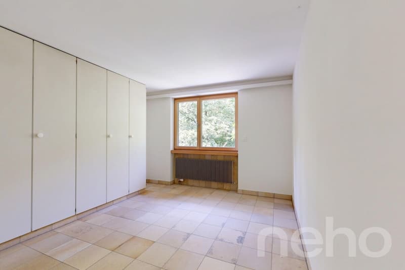 Exklusive Terrassenwohnung mit 189 m² Terrassen und Jura-Aussicht (8)