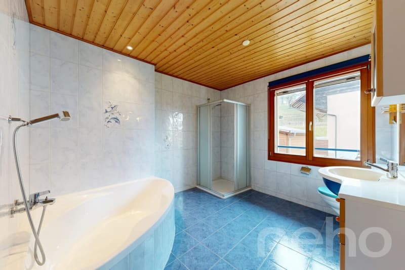 Magnifique villa individuelle avec faibles charges et cadre idyllique (9)