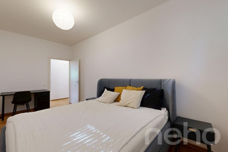 Appartement familial lumineux à deux pas de toutes les commodités (8)