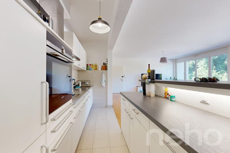 Appartement familial lumineux à deux pas de toutes les commodités (5)