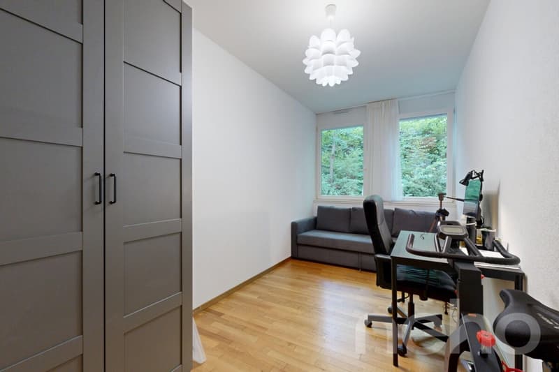 Appartement familial lumineux à deux pas de toutes les commodités (10)