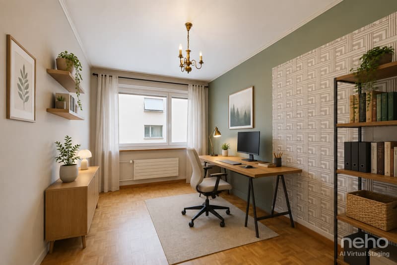 Appartement 4.5 pièces dans une PPE bien entretenue (12)
