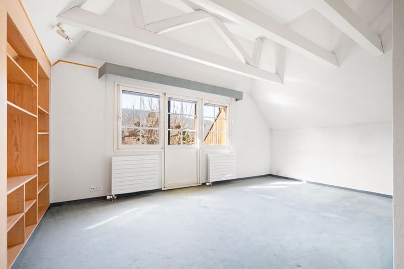 Freistehendes 6-Zimmer-Einfamilienhaus mit grossem Garten (7)