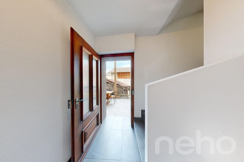 Charmant studio de 34 m² avec place de parc et grande cave (7)