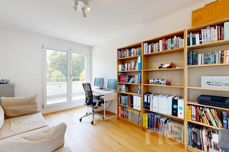 Superbe maison individuelle de 6.5 pièces à Corminboeuf (8)