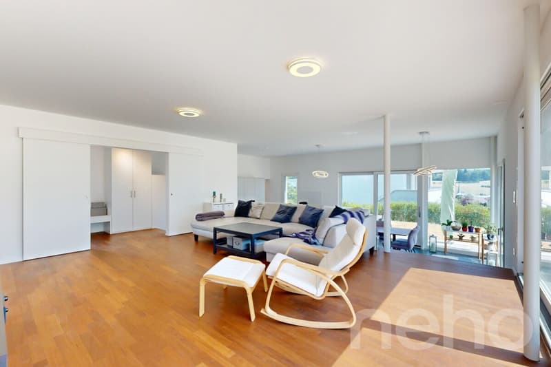 Superbe maison individuelle de 6.5 pièces à Corminboeuf (4)