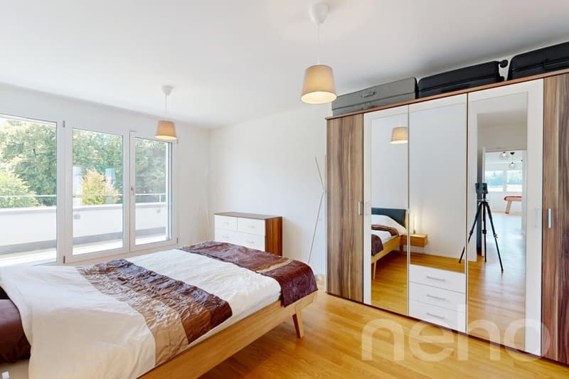 Superbe maison individuelle de 6.5 pièces à Corminboeuf (9)