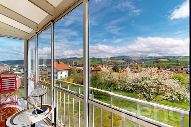 Magnifique villa rénovée avec deux logements (4)