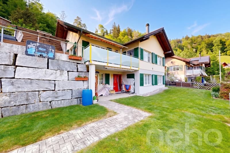 Zuhause mit Aussicht - Familienfreundliches Wohnen in Erbersol (1)